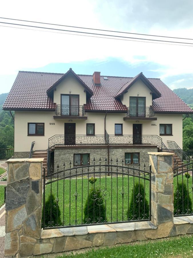 Villa Wiki W Gorach Kamesznica Exterior photo